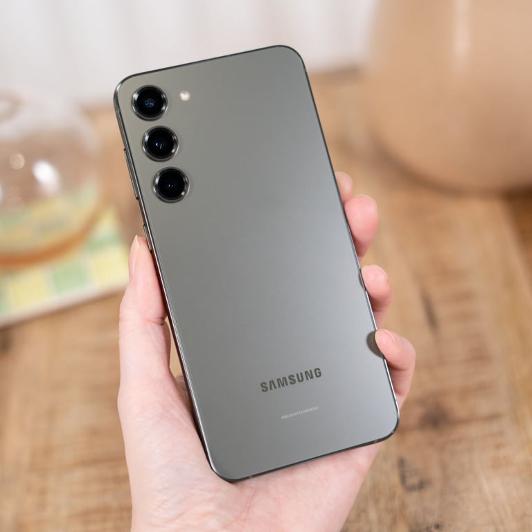 image for Unlocked Like New Used Samsung Galaxy S23 One Year Warranty  