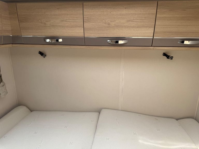 2017 Elddis Evolution 125