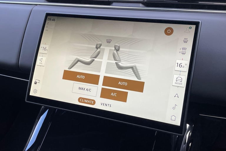 2025 Land Rover Range Rover Sport 3.0 D250 MHEV Edition SUV 5dr Diesel Auto 4WD Euro 6 (s/s) (250...