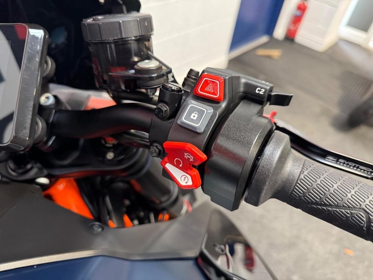 2022 KTM 1290 Super Duke R 1290 X-Ring Euro 5