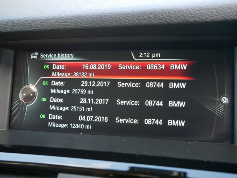 2015 BMW X3 2.0 20d xLine SUV 5dr Diesel Auto xDrive Euro 6 (s/s) (190 ps) ESTATE Diesel Automatic