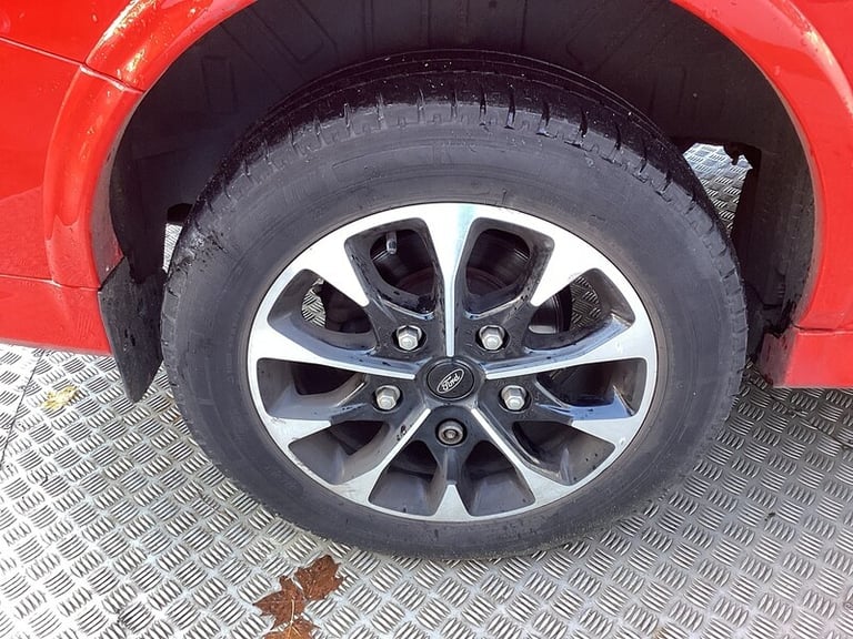 2020 Ford Transit Custom 320 EcoBlue Sport SWB L/R C/C A/C Euro 6 *NO VAT* Combi Van Diesel Autom...