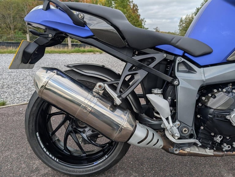 2010 BMW K1300R
