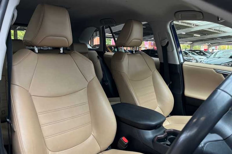 2020 Toyota RAV4 2.5 VVT-i Hybrid Excel 5dr CVT ESTATE PETROL/ELECTRIC Automatic