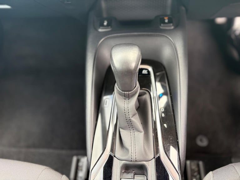 2019 Toyota Corolla 1.8 VVT-i Hybrid Icon Tech 5dr CVT HATCHBACK Petrol/Electric Hybrid Automatic