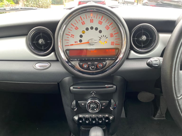 Mini, HATCHBACK, Hatchback, 2012, Automatic, 1598 (cc), 3 doors