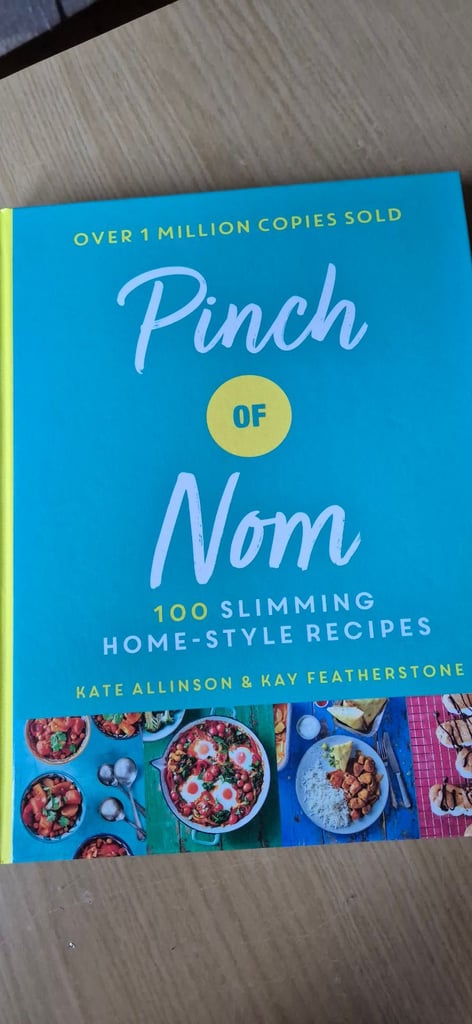 Pinch of Nom Recipe book bundle 