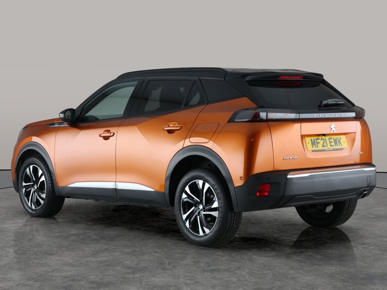 2021 Peugeot 2008 1.5 BlueHDi GT SUV 5dr Diesel Manual Euro 6 (s/s) (110 ps) - HEATED SEATS - Suv...