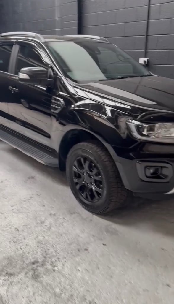 Ford, RANGER, Pick Up, 2022, Automatic, 1996 (cc)