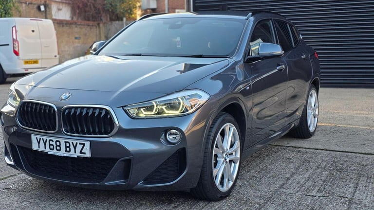 BMW X2 2.0 20d M Sport Auto xDrive Euro 6 (s/s) 5dr 2018