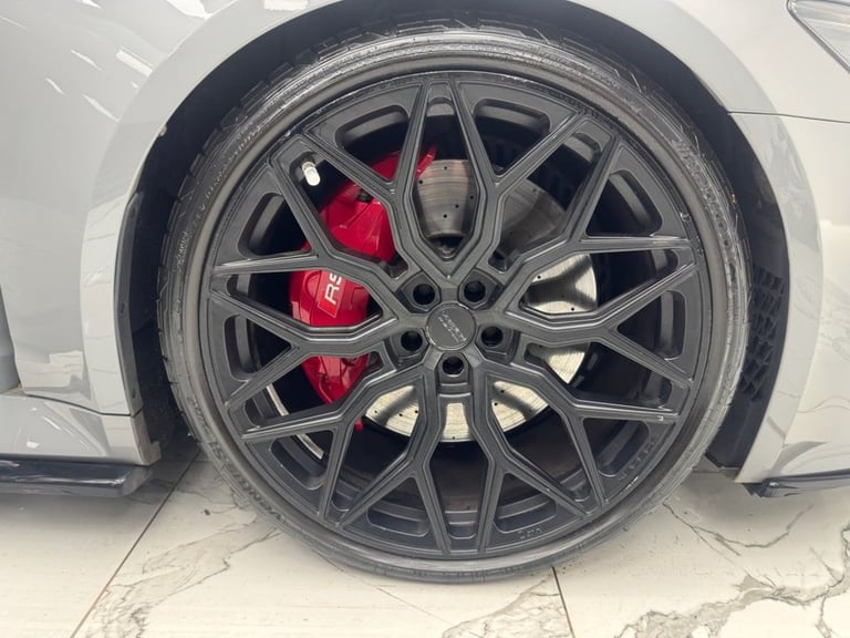 2020 Audi RS6 Avant 4.0 TFSI V8 Launch Edition Estate 5dr Petrol Tiptronic quattro Euro 6 (s/s) E...