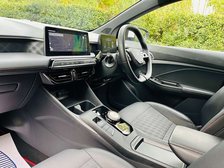 2024 MG MG3 1.5 3 Trophy HEV Auto 5dr Hatchback Hybrid Automatic