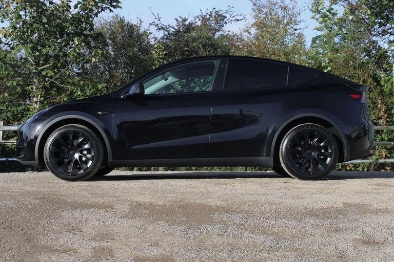 2022 Tesla Model Y (Dual Motor) Long Range Auto 4WDE 5dr MPV Electric Automatic