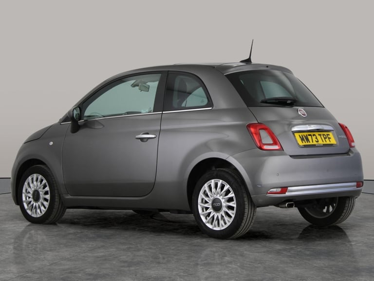 2023 Fiat 500 1.0 MHEV Hatchback 3dr Petrol Manual Euro 6 (s/s) (70 bhp) - AIR CON - DAB  Hatchba...