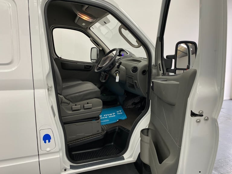2018 LDV V80 L3 H2 LWB MR Electric Auto Panel Van Electric Automatic