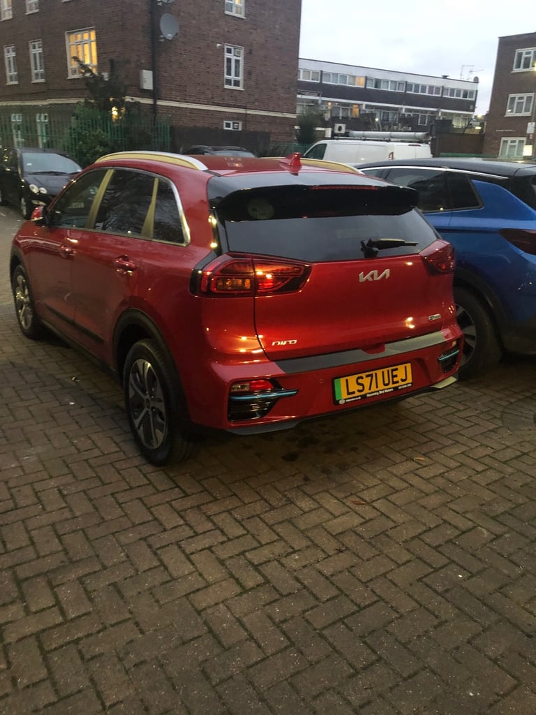 image for Kia, E-NIRO, Estate, 2021, Other, 1 (cc), 5 doors