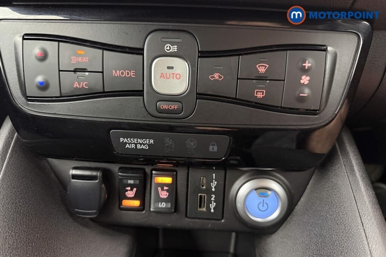 2022 Nissan Leaf 110kW N-Connecta 39kWh 5dr Auto HATCHBACK ELECTRIC Automatic
