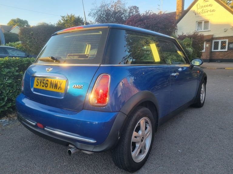 Mini, HATCHBACK, Hatchback, 2006, Manual, 1598 (cc), 3 doors