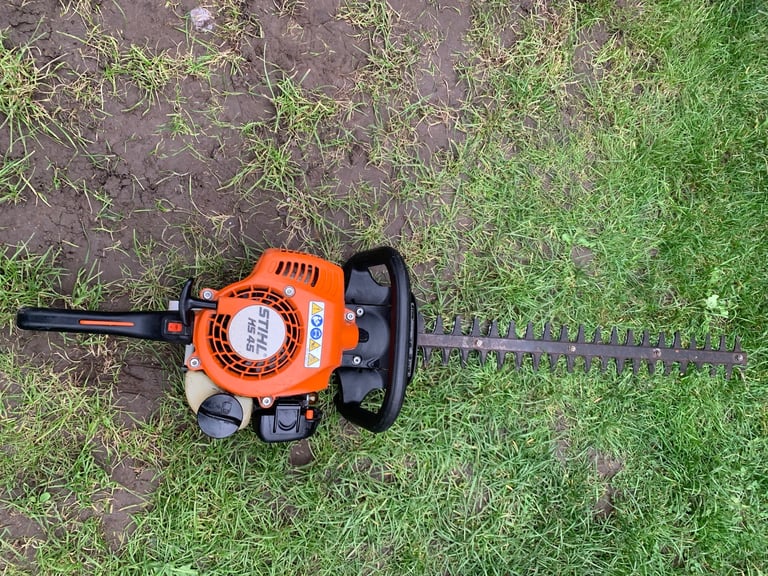 Stihl hedge trimmer 