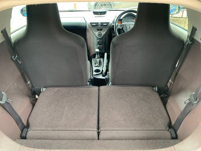 2010 Toyota IQ 1.0 VVT-i 3dr HATCHBACK Petrol Manual