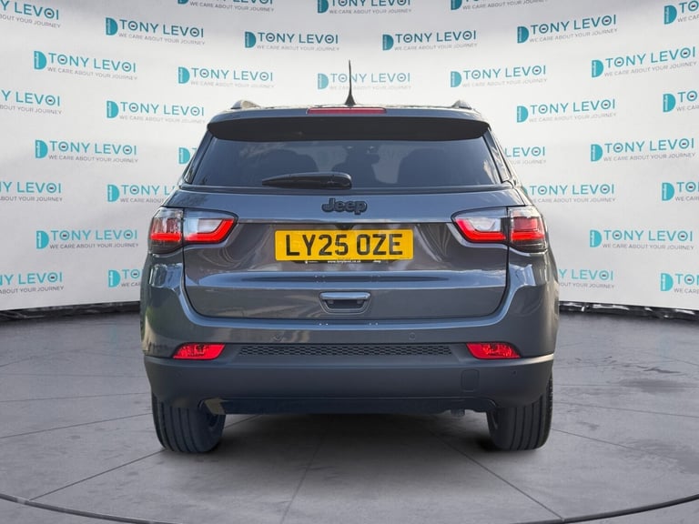 2025 Jeep Compass 1.5 T4 e-Torque Hybrid North Star 5dr DCT Station Wagon Petrol Automatic