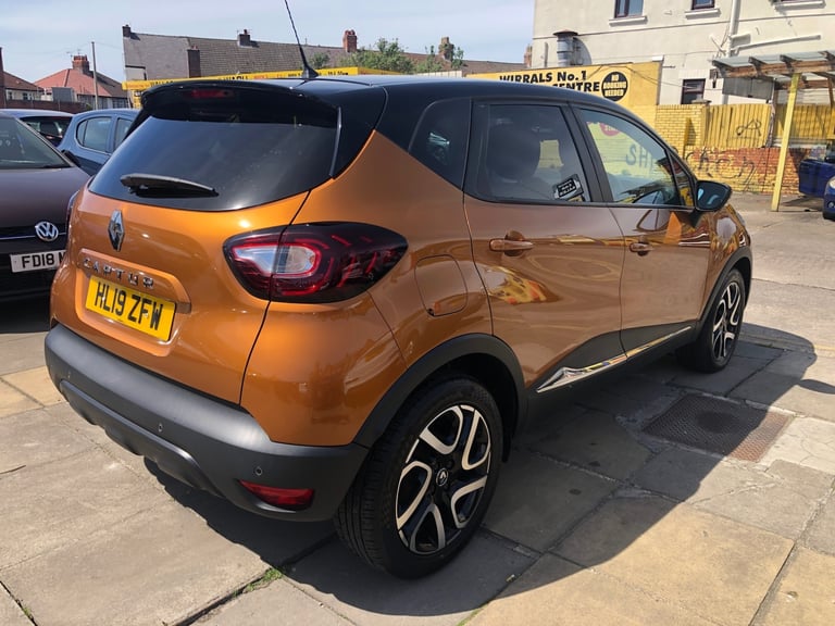 2019 Renault Captur 1.5 dCi 90 Iconic 5dr HATCHBACK Diesel Manual