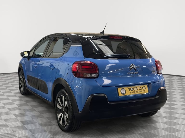 2019 Citroen C3 1.2 PureTech Flair Hatchback 5dr Petrol Manual Euro 6 (s/s) (82 ps) Hatchback Pet...