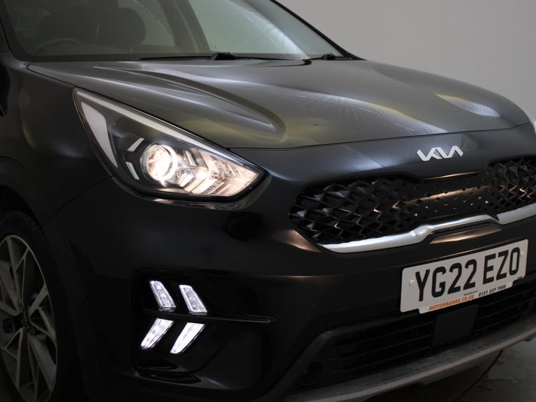 2022 Kia Niro 1.6 GDi Hybrid 3 5dr DCT Estate Hybrid Automatic