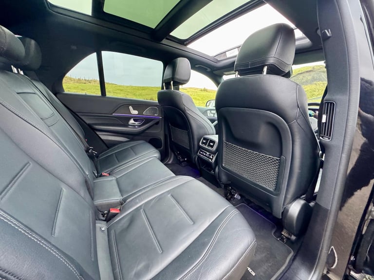 2019 Mercedes-Benz GLE 3.0 GLE450h MHEV AMG Line (Premium Plus) G-Tronic 4MATIC Euro 6 (s/s) 5dr ...