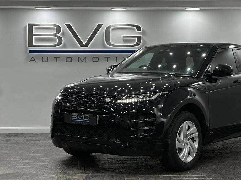 2020 Land Rover Range Rover Evoque 2.0 D150 R-Dynamic S FWD Euro 6 (s/s) 5dr ESTATE Diesel Manual