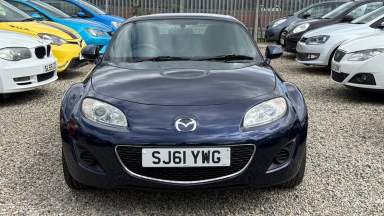 MAZDA MX-5 1.8i SE 2dr