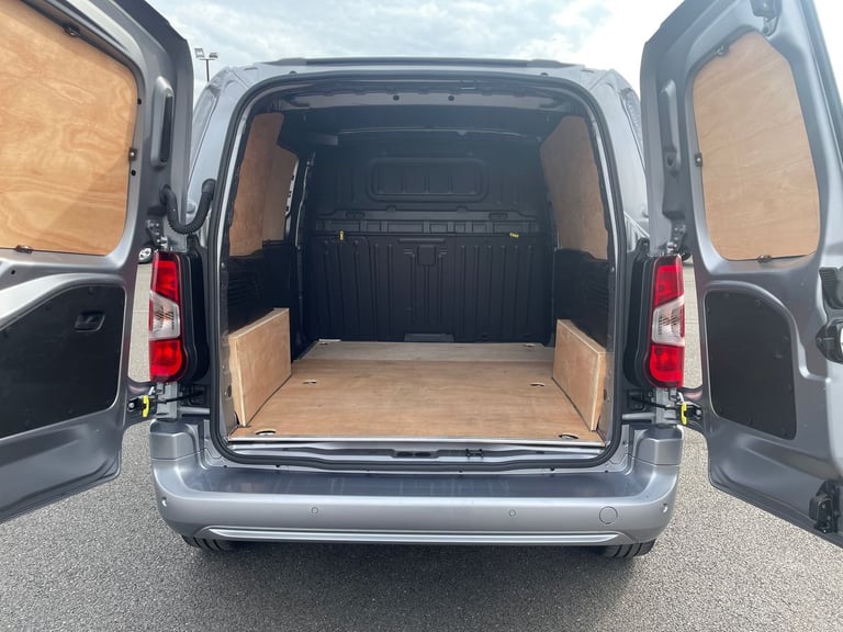  Citroen Berlingo Van 1.5 Bluehdi 1000 Driver Edition M Panel Van 5dr Diesel