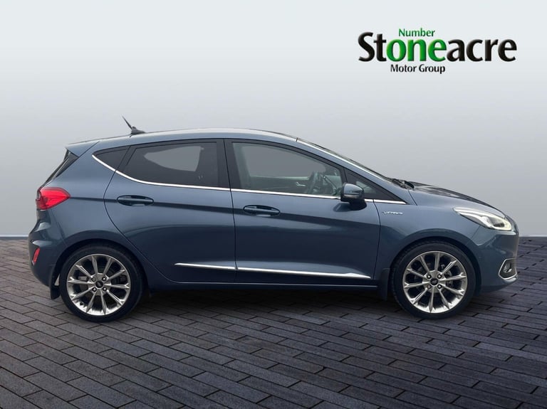 2020 Ford Fiesta 1.0T EcoBoost Vignale Edition Hatchback 5dr Petrol Auto Euro 6 (s/s) (100 p HATC...