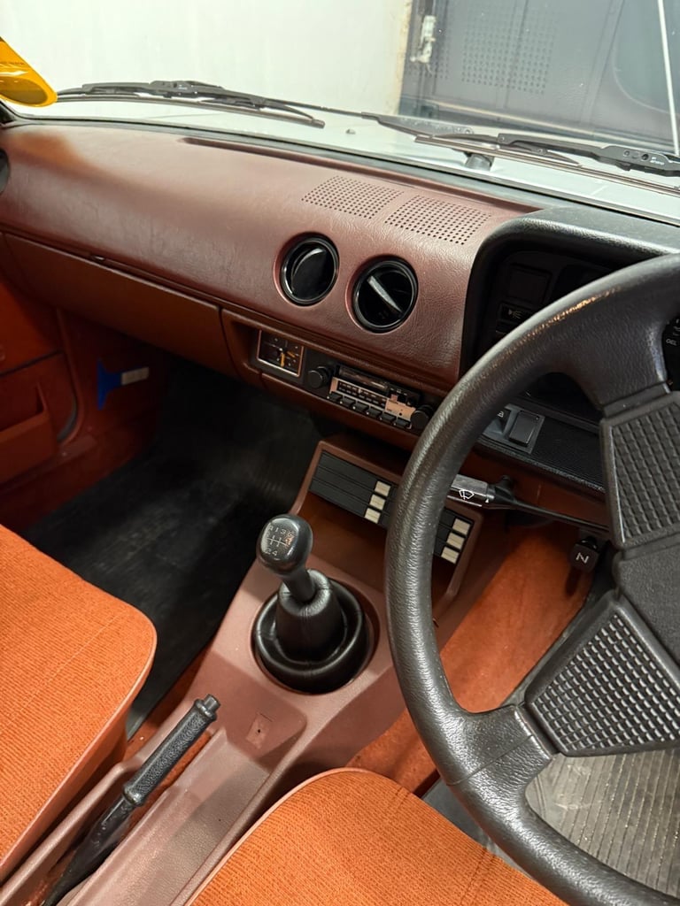 1984 Opel Manta 1.8 Berlinetta Coupe 2dr Petrol Manual (90 bhp) Petrol Manual