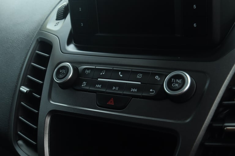 2019 Ford Transit Connect 1.5 EcoBlue 100ps Trend D/Cab Van PANEL VAN Diesel Manual