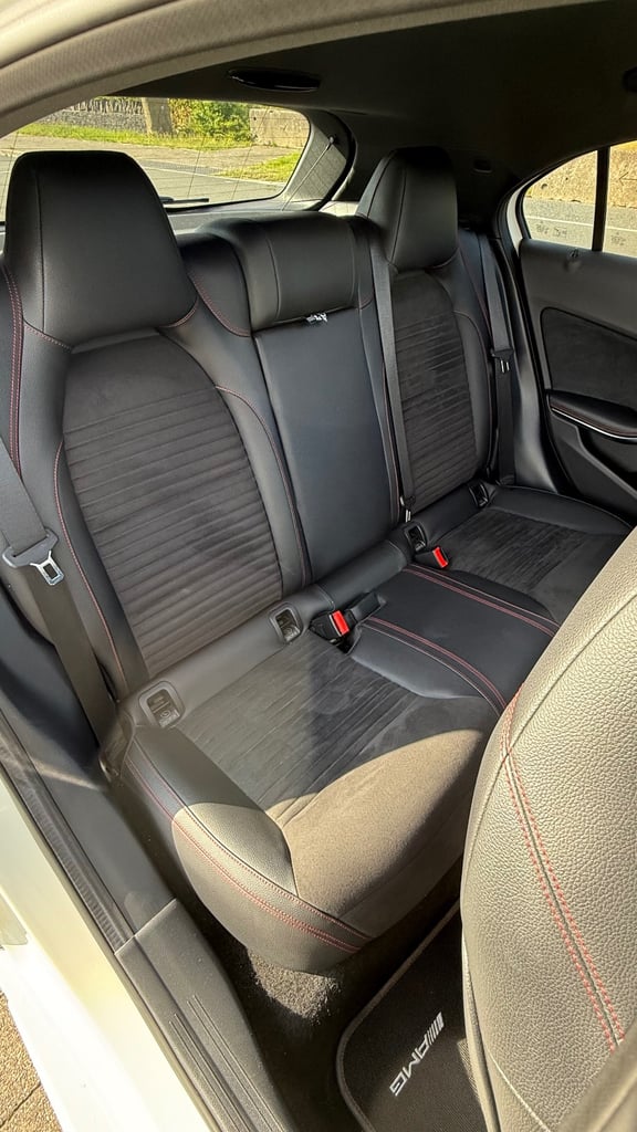 Mercedes-Benz, A220d, 2017, AMG line 