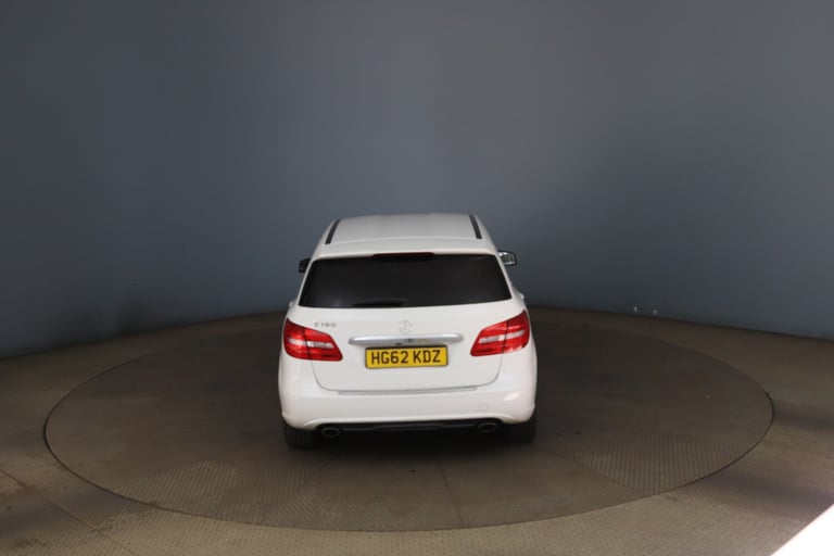 2012 Mercedes-Benz B Class B180 BlueEFFICIENCY Sport 5dr Petrol