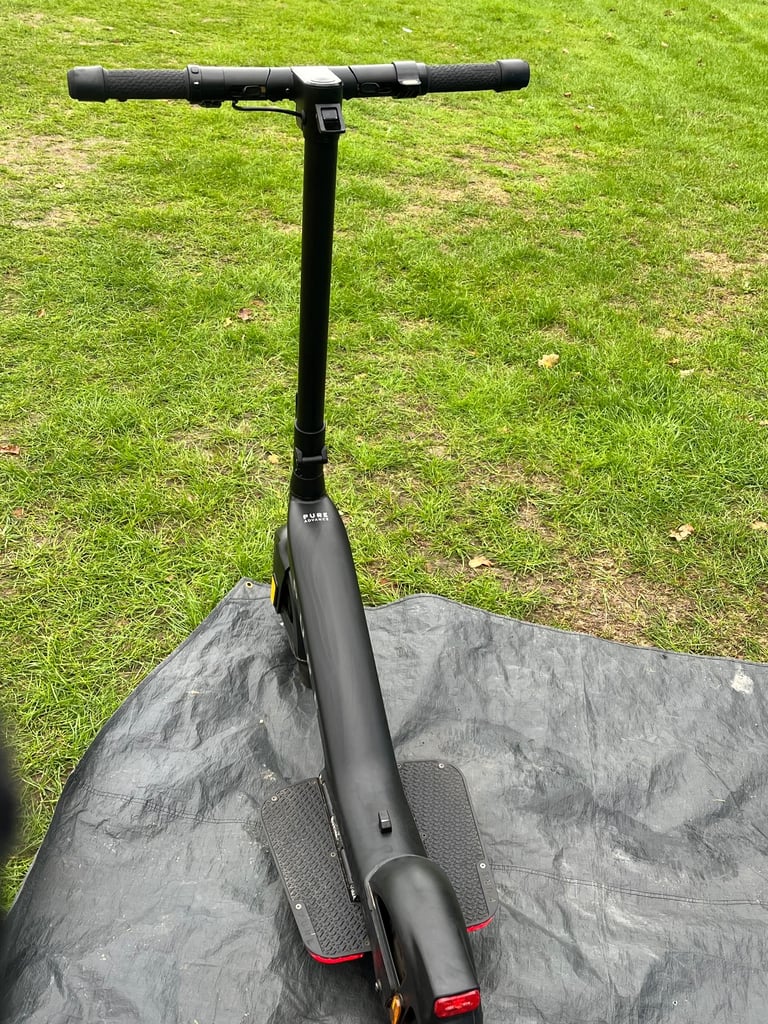 Pure Advanced Scooter 