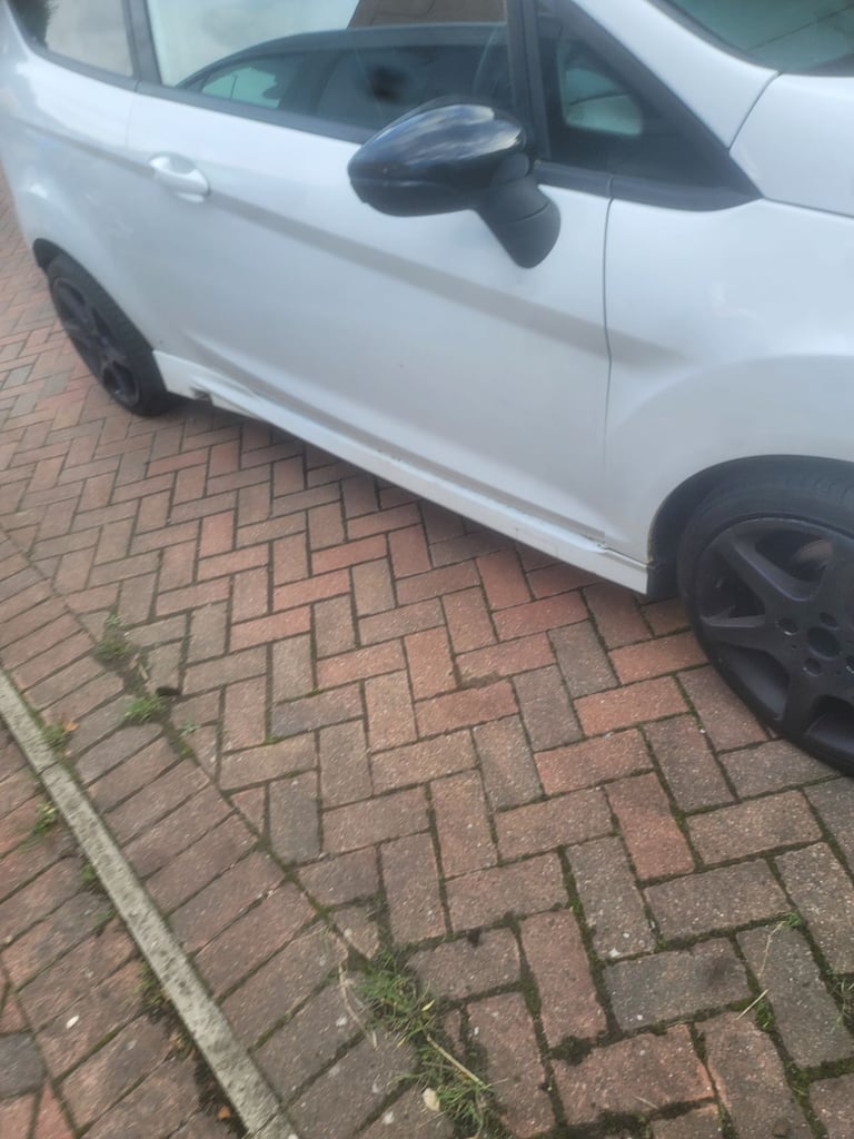 Ford, FIESTA, Hatchback, 2009, Manual, 1560 (cc), 3 doors