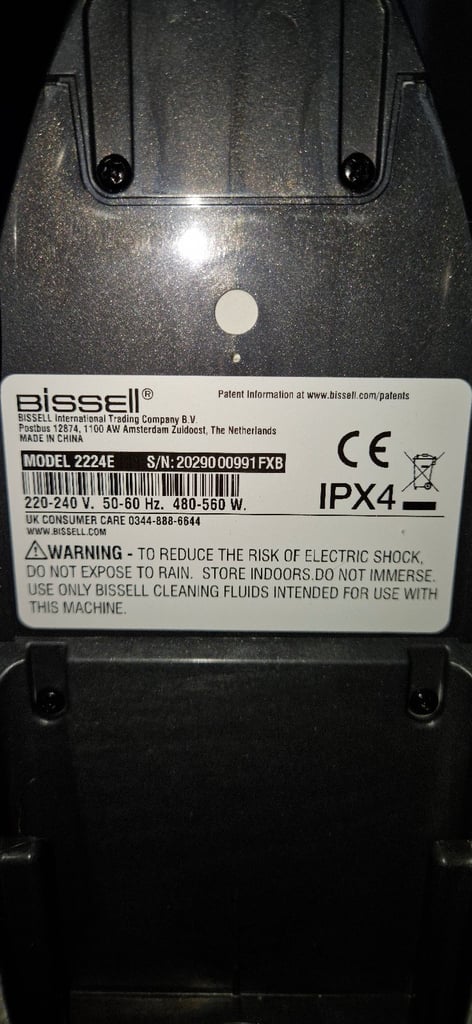 Bissell 2224E Hard Floor Cleaner