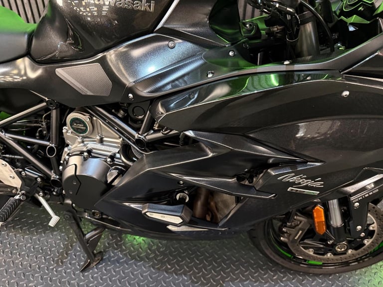 2020 Kawasaki Ninja H2 SX 998 Euro 4