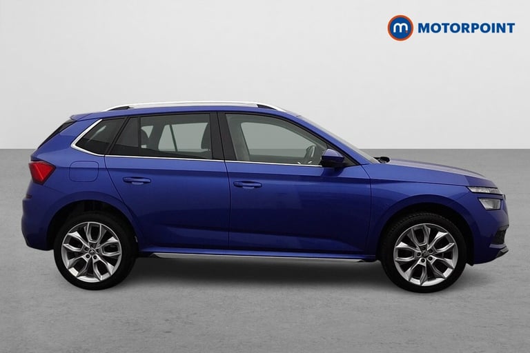 2021 Skoda Kamiq 1.0 TSI SE L 5dr DSG SUV Petrol Automatic