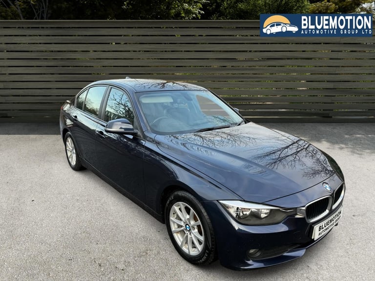 ✿2014/64 BMW 3 Series 2.0 320d EfficientDynamics Business ✿DIESEL ✿SAT NAV✿
