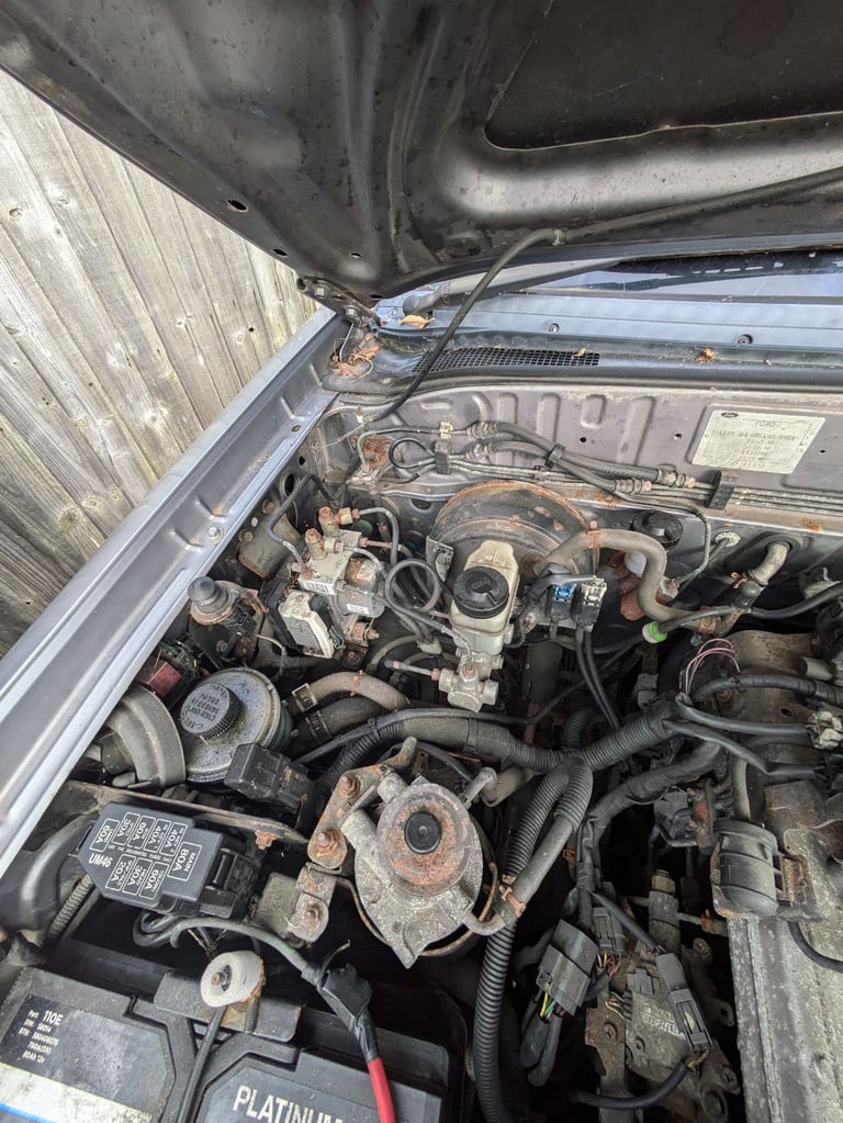 Ford, RANGER, Pick Up, 2006, Manual, 2499 (cc)