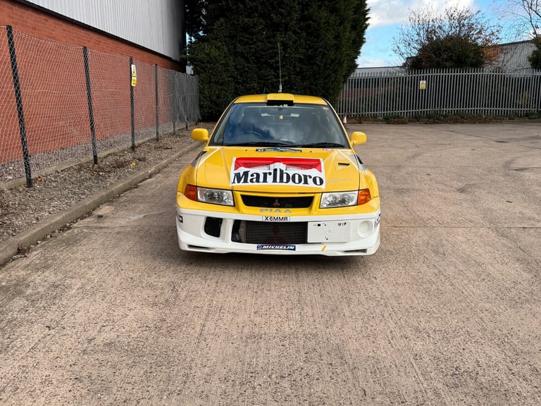 1998 Mitsubishi Lancer 5 GSR Saloon Petrol  Manual