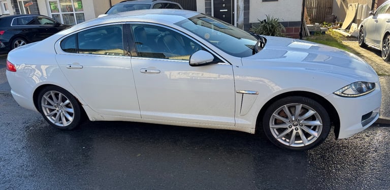 Jaguar, XF, Saloon, 2011, Other, 2179 (cc), 4 doors