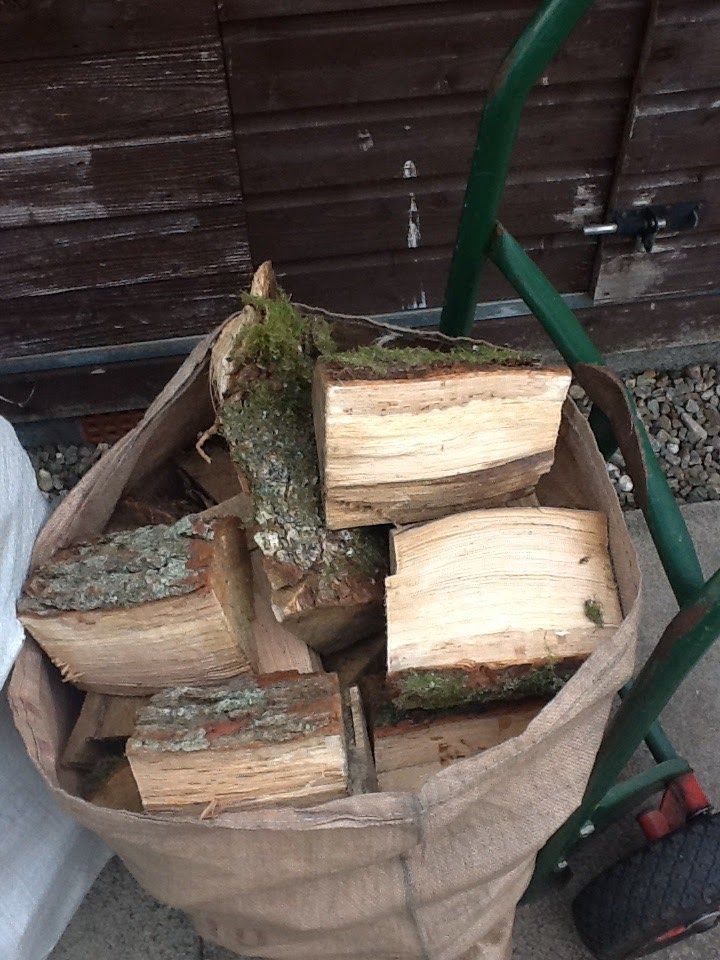 image for FULLY SEASONED HARDWOOD FIREWOOD/LOGS
