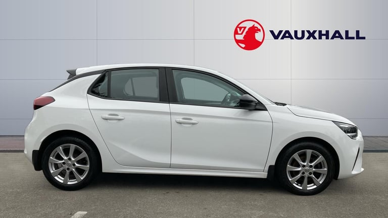 2022 Vauxhall Corsa 1.2 Turbo Design 5dr HATCHBACK PETROL Manual