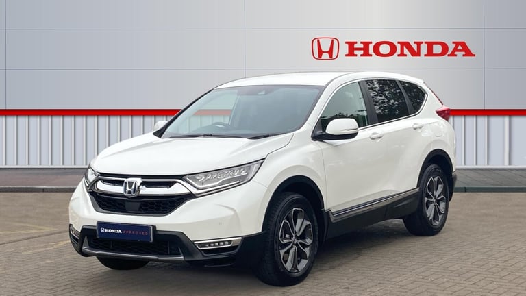 2022 Honda CR-V 2.0 i-MMD Hybrid SE 5dr eCVT Hybrid Estate Estate Hybrid Automatic