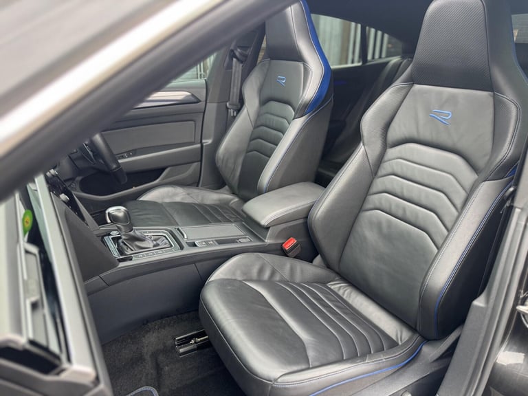 2021 Volkswagen Arteon 2.0 TSI R Fastback DSG 4Motion Euro 6 (s/s) 5dr HATCHBACK Petrol Automatic